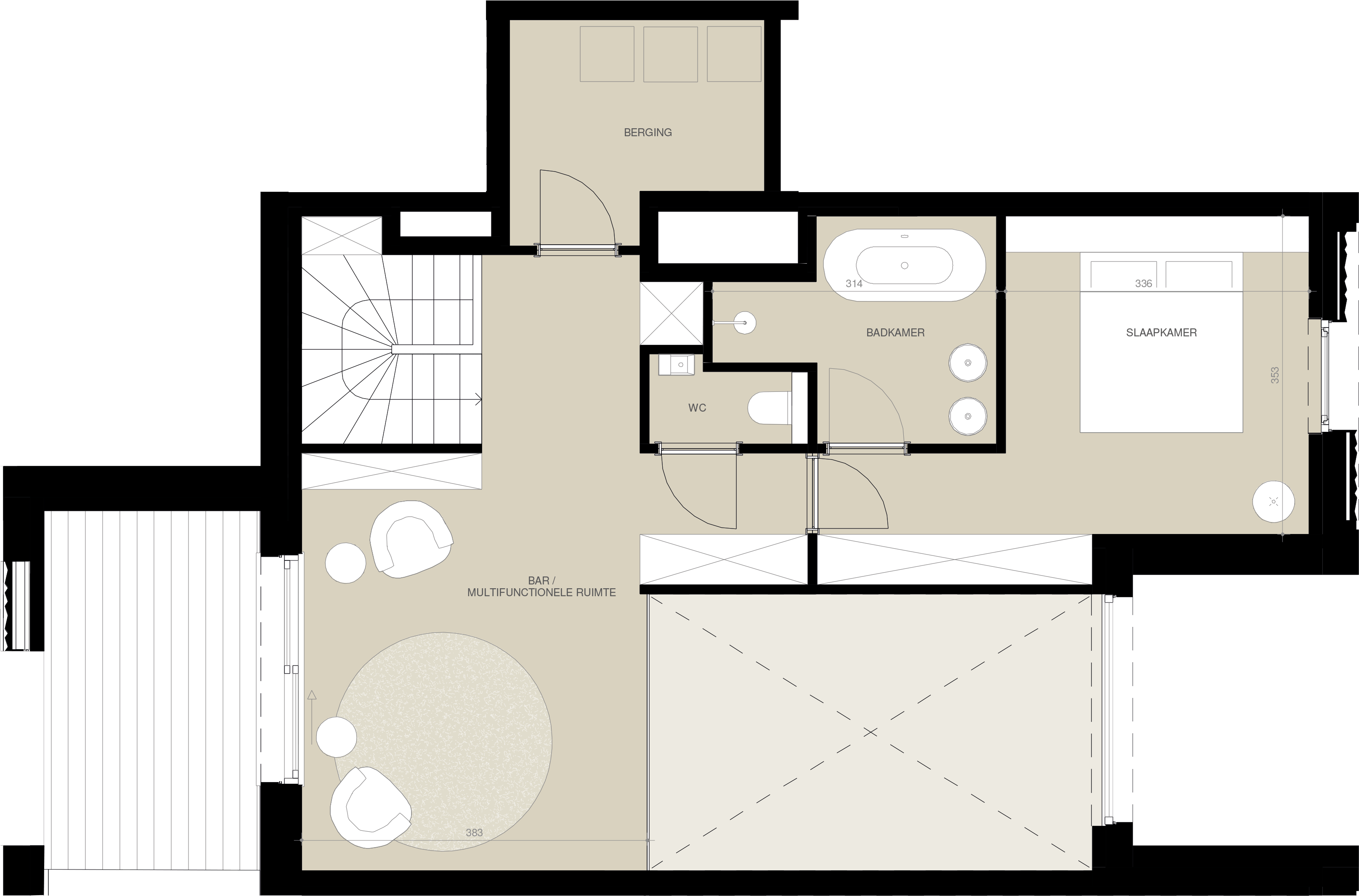 RDBM 16114A Oudenaarde Scheldekop Skyloft G602 G603 1